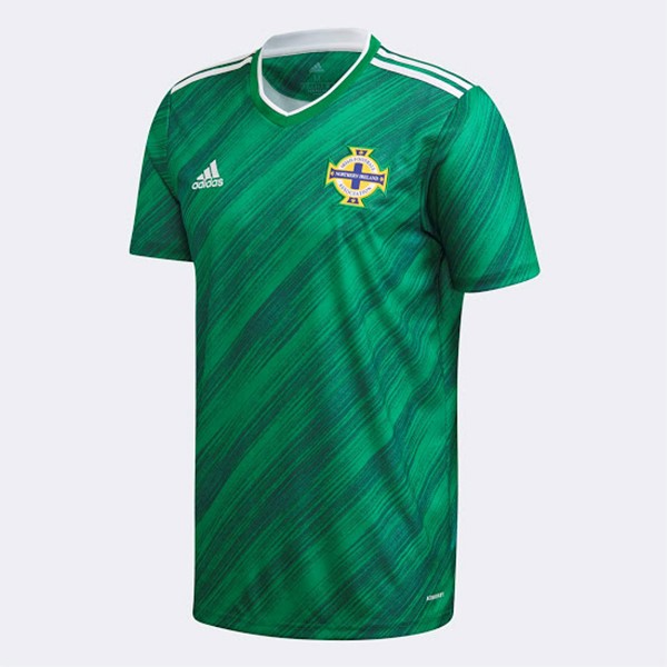 Tailandia Camiseta Irlanda Norte 1ª Kit 2020 Verde